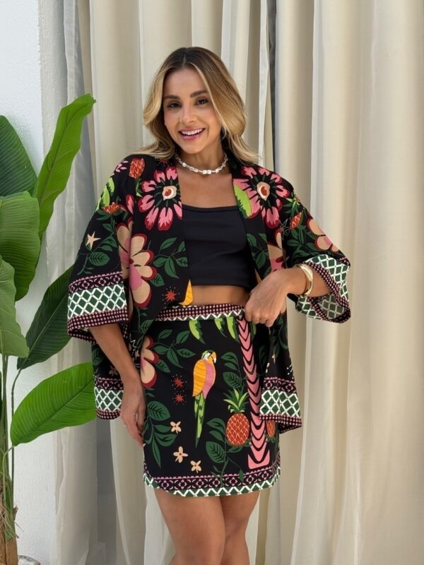 Conjunto Hadassa