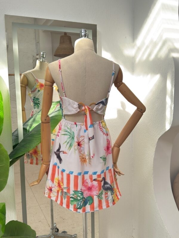 Vestido Helena - Verão de Frutas - Imagem 3
