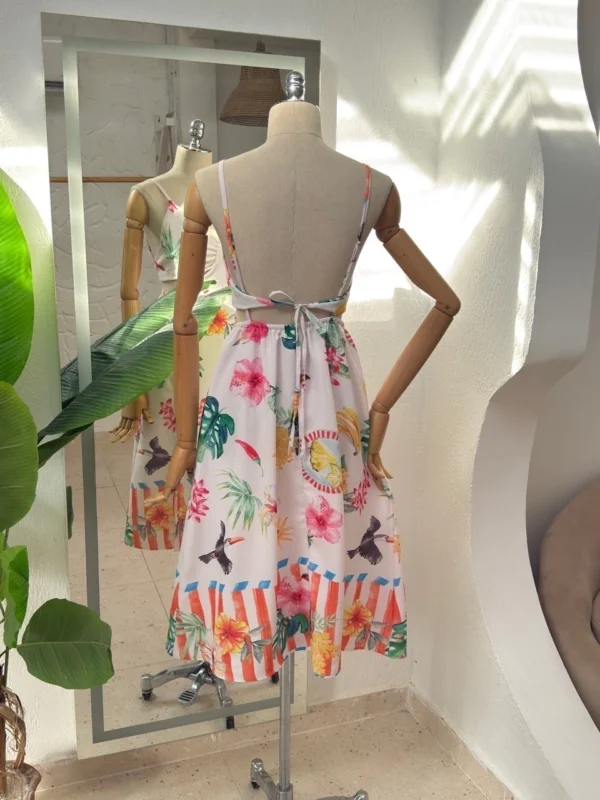 Vestido Naty - Verão de Frutas - Imagem 4