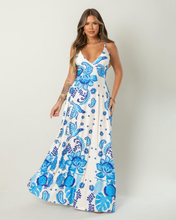 Vestido Fabiana