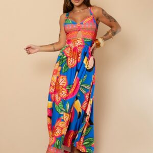 Vestido Cibely