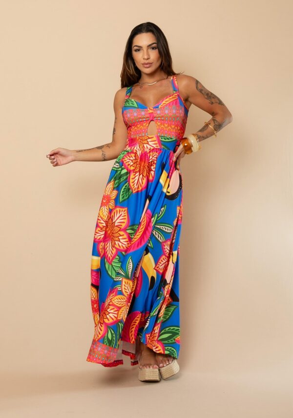 Vestido Cibely