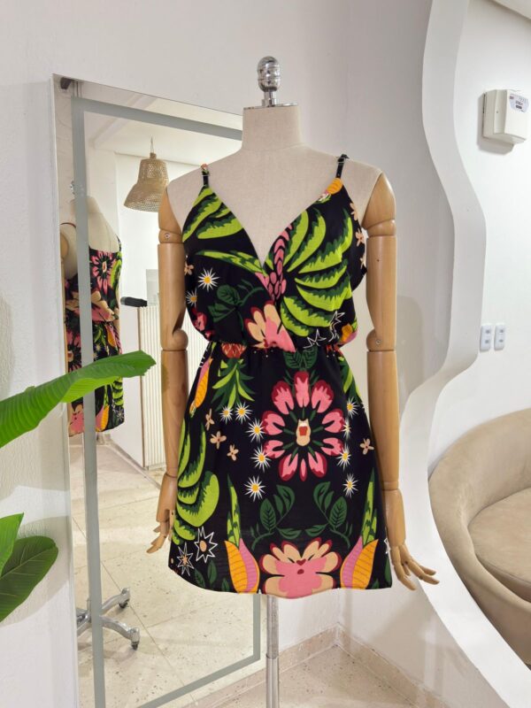 Vestido Barbara