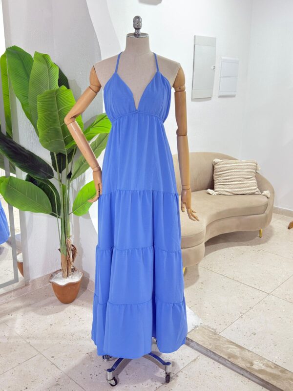 Vestido Sulamita