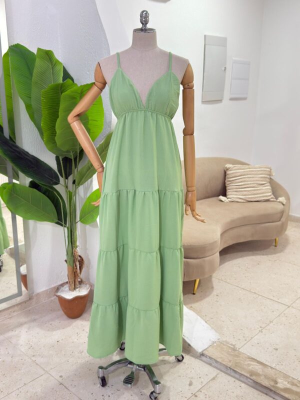 Vestido Sulamita