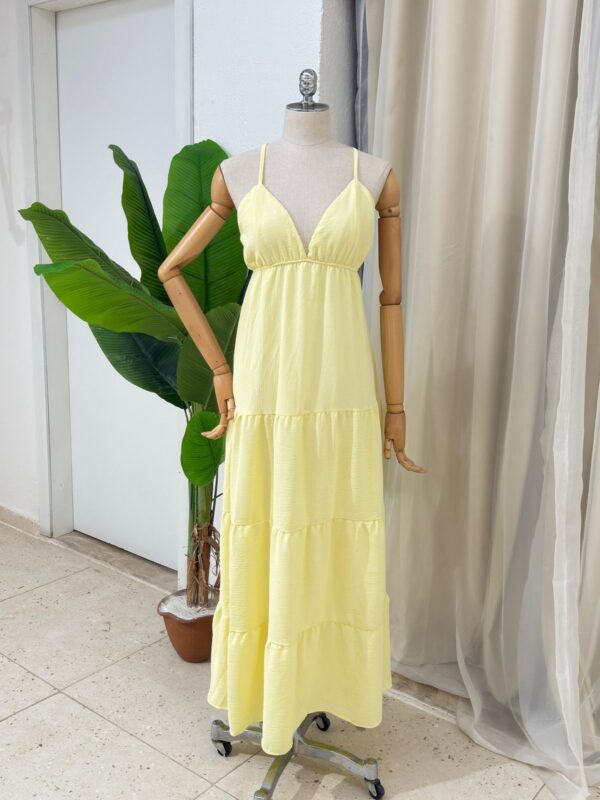 Vestido Sulamita