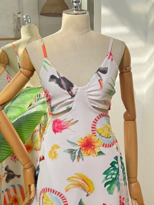 Vestido Naty - Verão de Frutas - Imagem 3